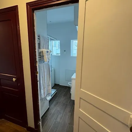 Appartamento Acogedor Estudio En El Centro De Parigi